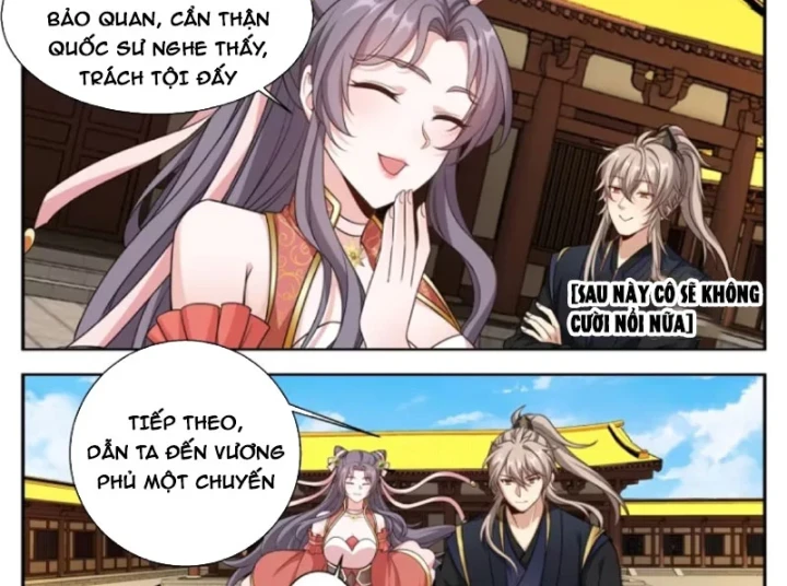 Đại Phụng Đả Canh Nhân Chapter 625 - 3