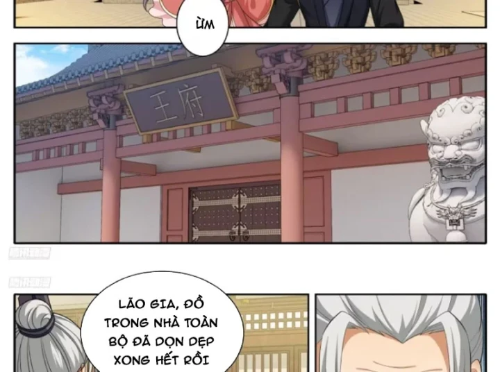 Đại Phụng Đả Canh Nhân Chapter 625 - 4