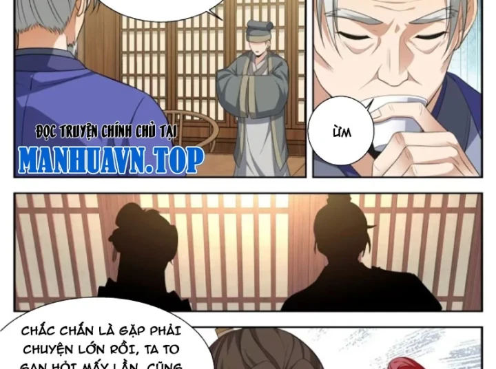 Đại Phụng Đả Canh Nhân Chapter 625 - 5