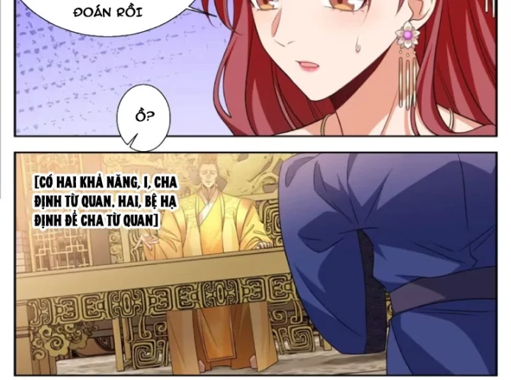 Đại Phụng Đả Canh Nhân Chapter 625 - 7