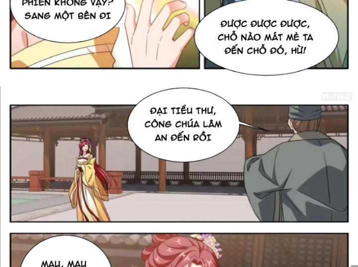 Đại Phụng Đả Canh Nhân Chapter 625 - 10