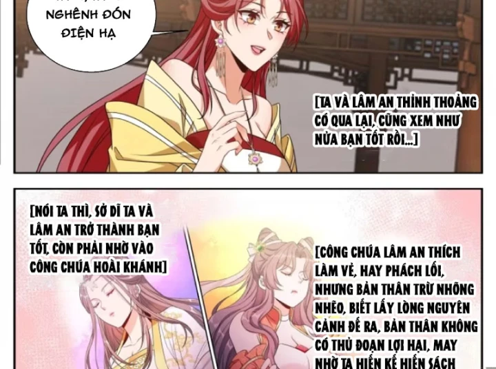 Đại Phụng Đả Canh Nhân Chapter 625 - 11