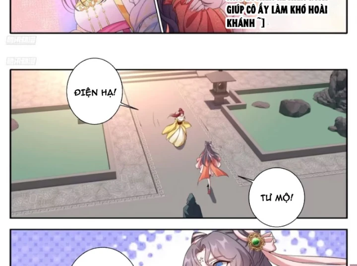 Đại Phụng Đả Canh Nhân Chapter 625 - 12