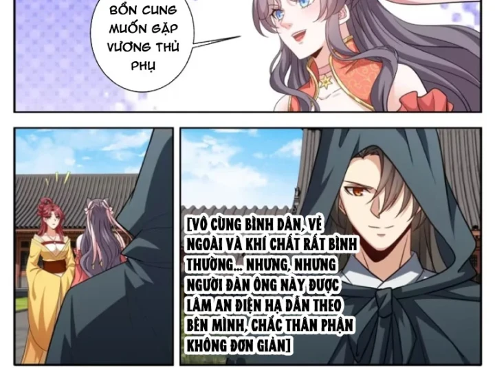 Đại Phụng Đả Canh Nhân Chapter 625 - 13