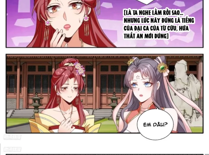 Đại Phụng Đả Canh Nhân Chapter 625 - 15