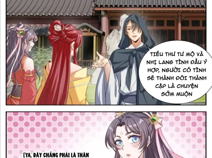 Đại Phụng Đả Canh Nhân Chapter 625 - 16