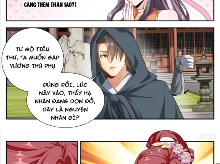 Đại Phụng Đả Canh Nhân Chapter 625 - 17