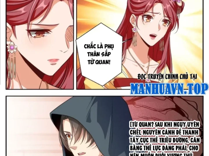 Đại Phụng Đả Canh Nhân Chapter 625 - 18