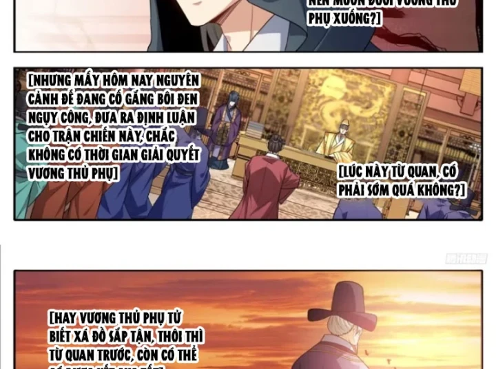 Đại Phụng Đả Canh Nhân Chapter 625 - 19