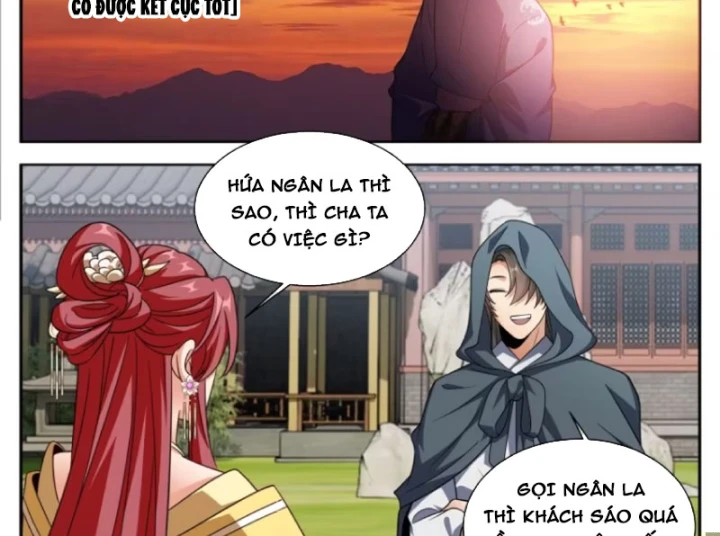 Đại Phụng Đả Canh Nhân Chapter 625 - 20