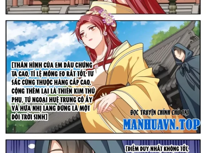 Đại Phụng Đả Canh Nhân Chapter 625 - 22