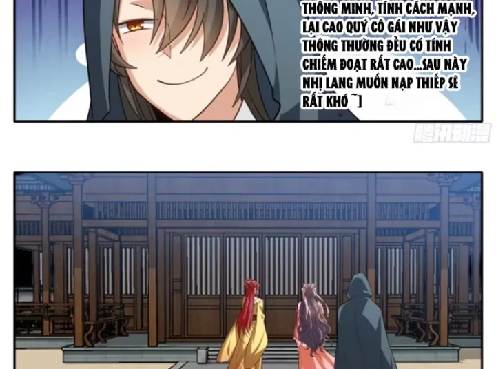 Đại Phụng Đả Canh Nhân Chapter 625 - 23