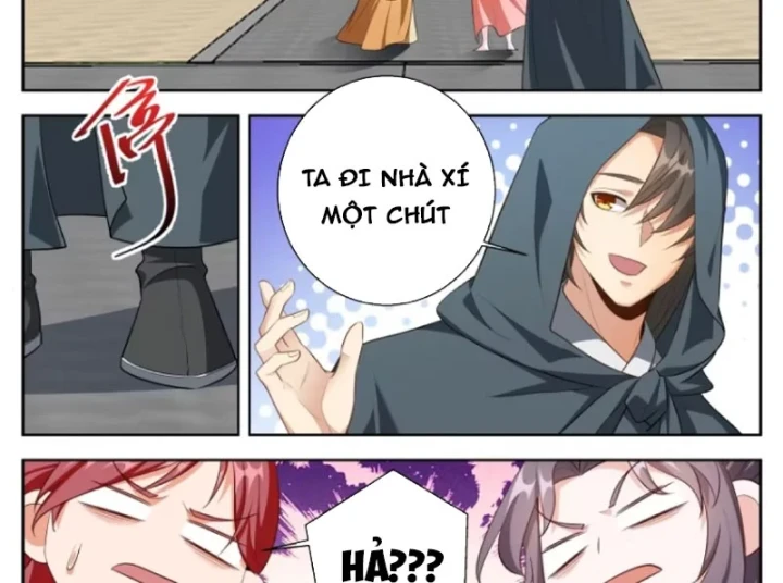 Đại Phụng Đả Canh Nhân Chapter 625 - 24