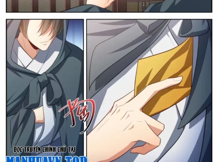 Đại Phụng Đả Canh Nhân Chapter 625 - 26