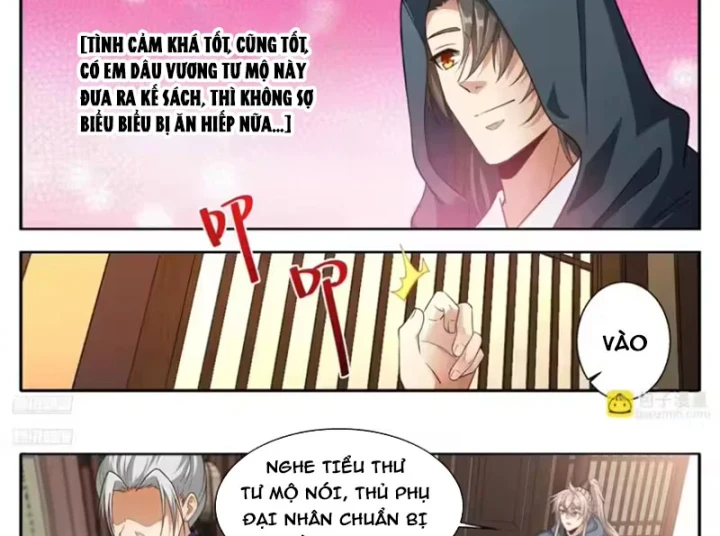 Đại Phụng Đả Canh Nhân Chapter 626 - 2