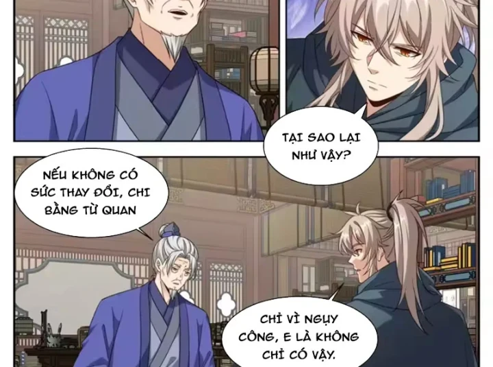 Đại Phụng Đả Canh Nhân Chapter 626 - 5