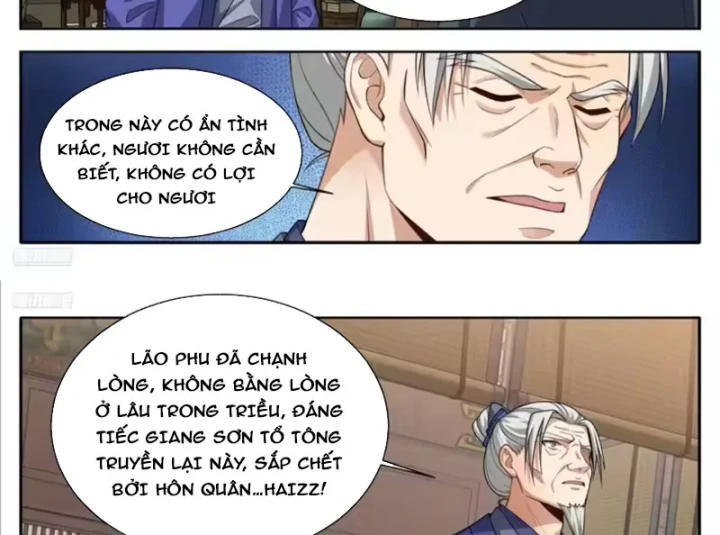 Đại Phụng Đả Canh Nhân Chapter 626 - 6