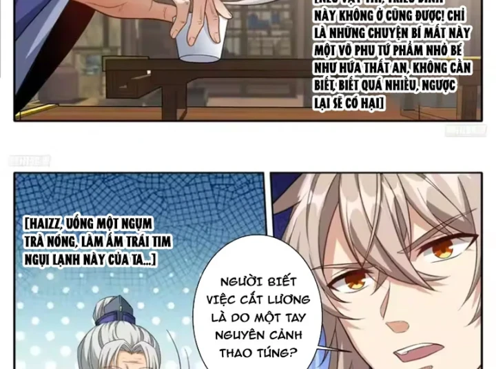 Đại Phụng Đả Canh Nhân Chapter 626 - 8