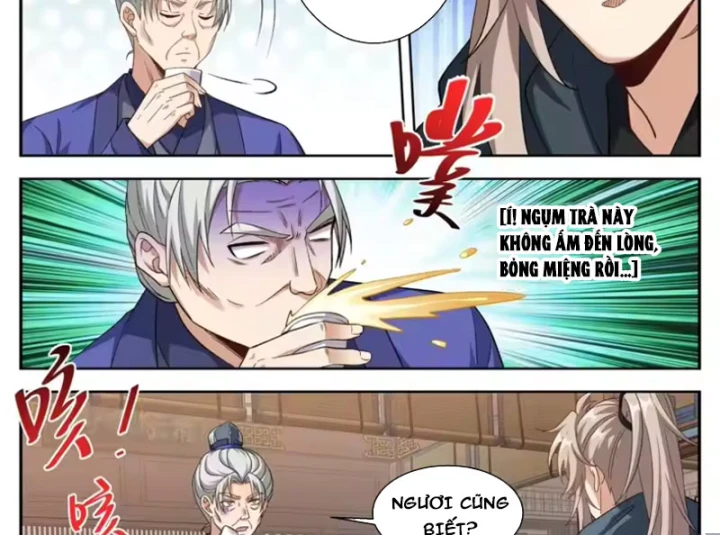 Đại Phụng Đả Canh Nhân Chapter 626 - 9