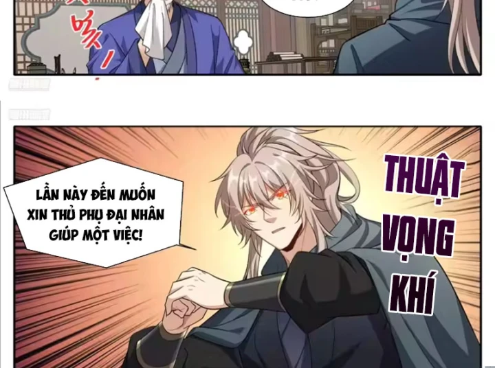 Đại Phụng Đả Canh Nhân Chapter 626 - 10