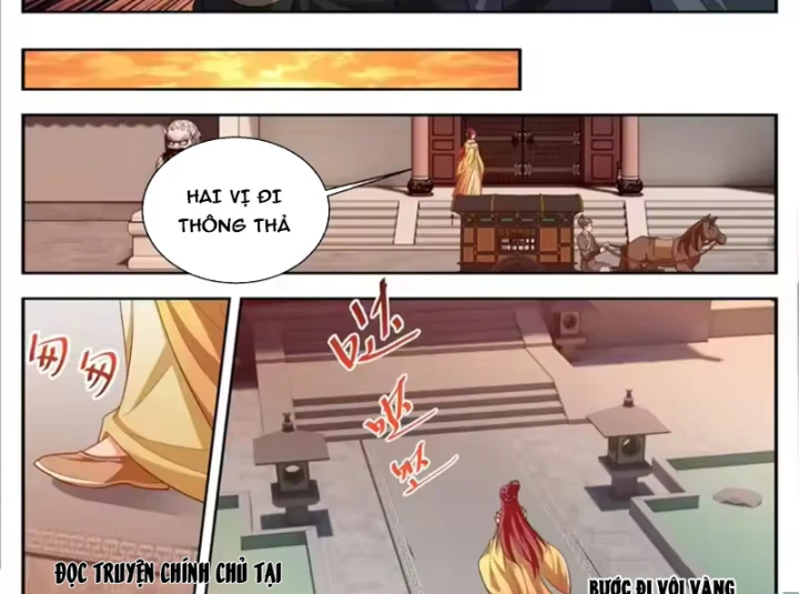 Đại Phụng Đả Canh Nhân Chapter 626 - 11