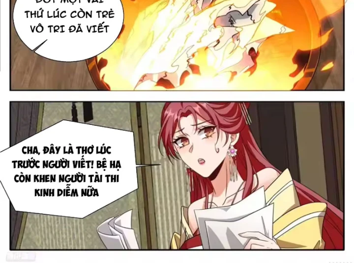 Đại Phụng Đả Canh Nhân Chapter 626 - 13