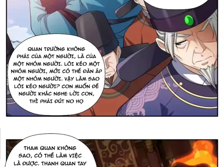 Đại Phụng Đả Canh Nhân Chapter 626 - 17