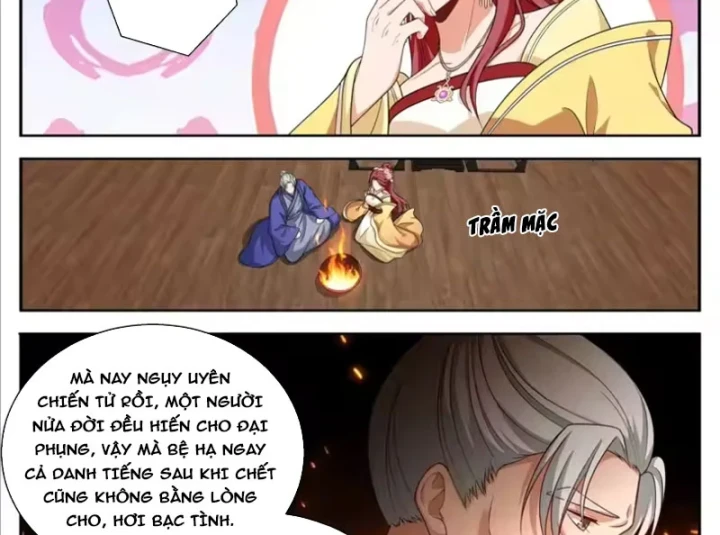 Đại Phụng Đả Canh Nhân Chapter 626 - 20