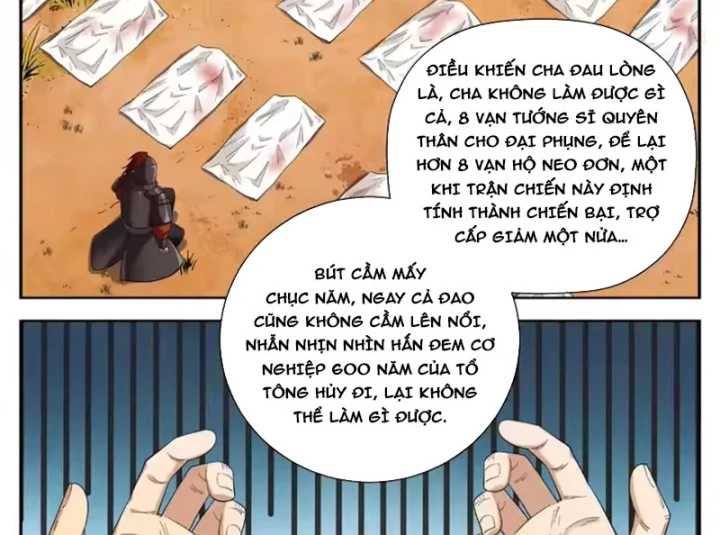 Đại Phụng Đả Canh Nhân Chapter 626 - 22