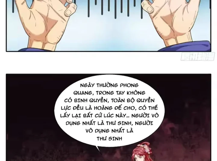 Đại Phụng Đả Canh Nhân Chapter 626 - 23