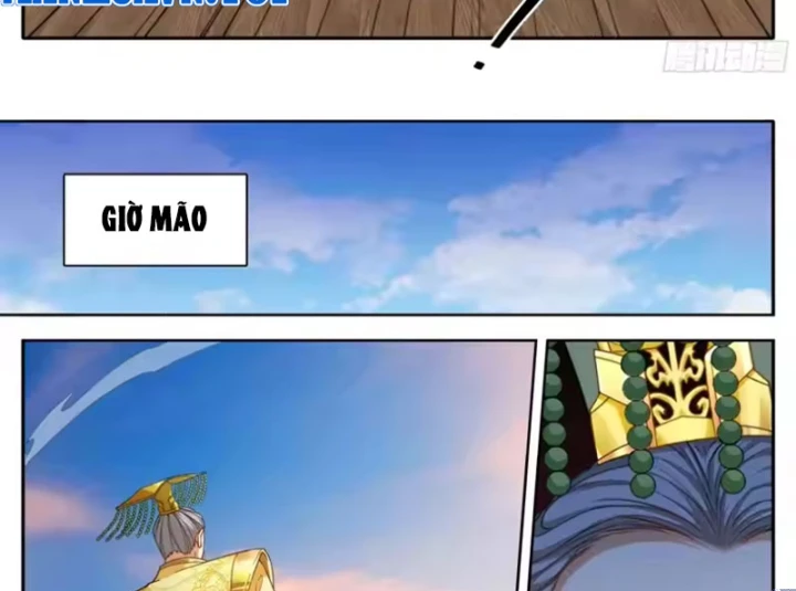 Đại Phụng Đả Canh Nhân Chapter 626 - 27