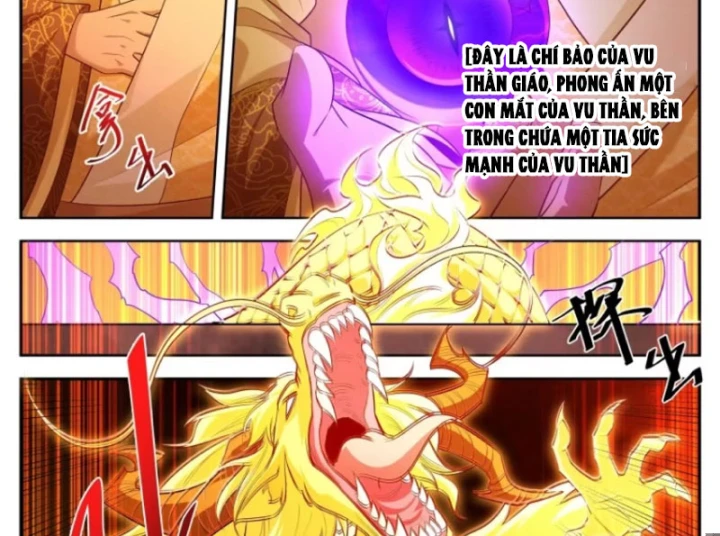 Đại Phụng Đả Canh Nhân Chapter 627 - 5