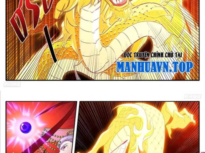 Đại Phụng Đả Canh Nhân Chapter 627 - 6