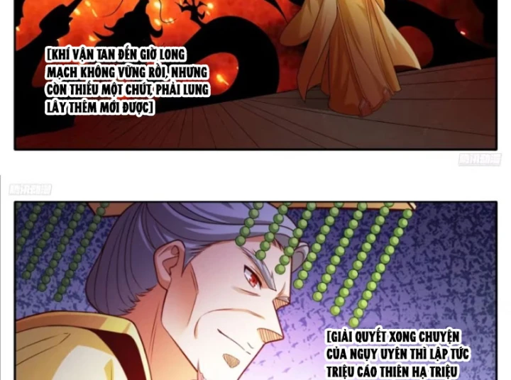 Đại Phụng Đả Canh Nhân Chapter 627 - 8