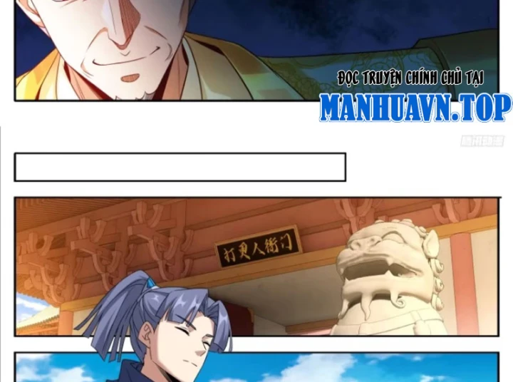 Đại Phụng Đả Canh Nhân Chapter 627 - 10