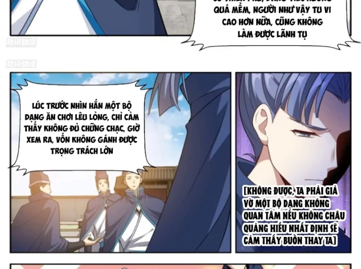 Đại Phụng Đả Canh Nhân Chapter 627 - 12