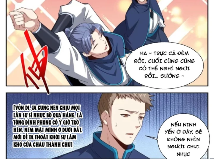 Đại Phụng Đả Canh Nhân Chapter 627 - 13