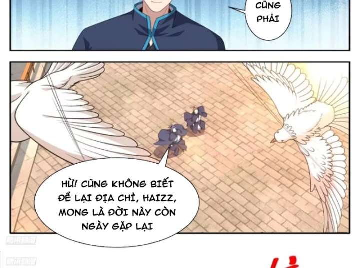 Đại Phụng Đả Canh Nhân Chapter 627 - 15