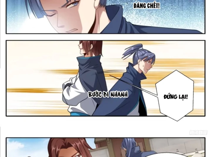 Đại Phụng Đả Canh Nhân Chapter 627 - 17