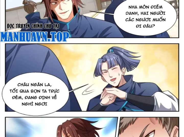 Đại Phụng Đả Canh Nhân Chapter 627 - 18