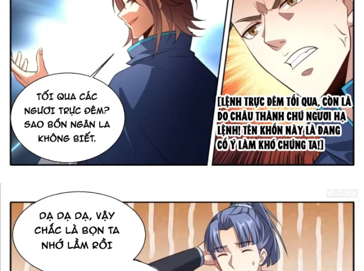 Đại Phụng Đả Canh Nhân Chapter 627 - 19