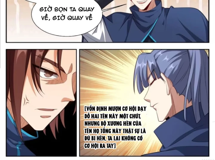 Đại Phụng Đả Canh Nhân Chapter 627 - 20