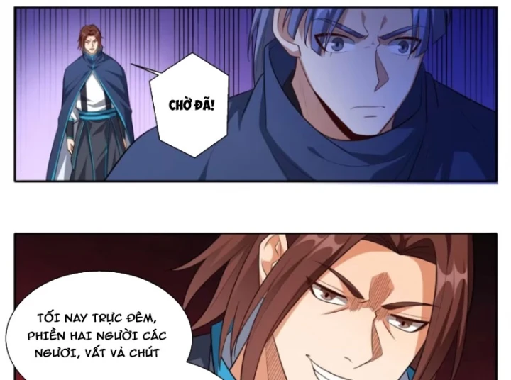 Đại Phụng Đả Canh Nhân Chapter 627 - 21