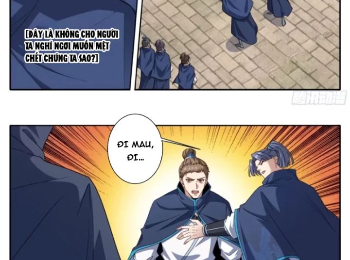 Đại Phụng Đả Canh Nhân Chapter 627 - 23