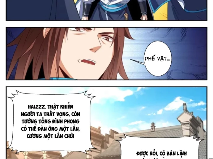 Đại Phụng Đả Canh Nhân Chapter 627 - 24