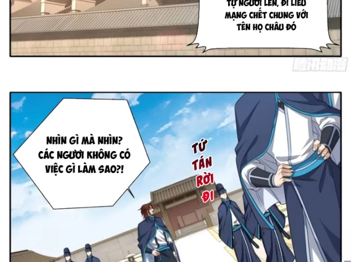 Đại Phụng Đả Canh Nhân Chapter 627 - 25