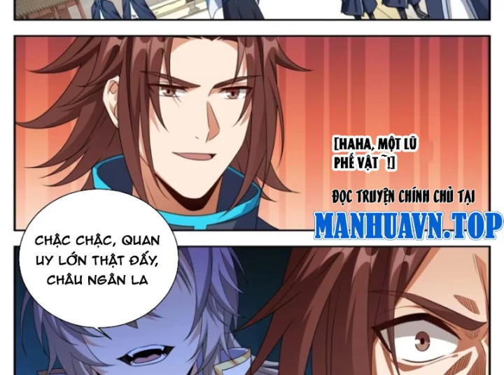 Đại Phụng Đả Canh Nhân Chapter 627 - 26