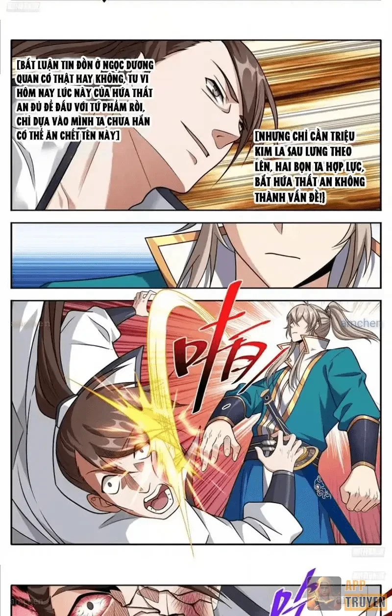 Đại Phụng Đả Canh Nhân Chapter 628 - 8