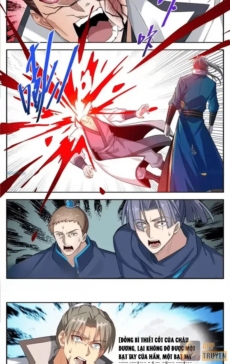 Đại Phụng Đả Canh Nhân Chapter 628 - 9