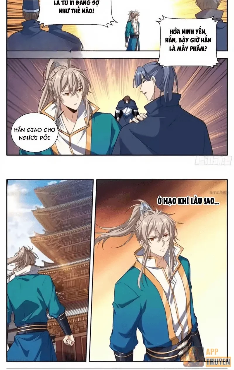 Đại Phụng Đả Canh Nhân Chapter 628 - 12